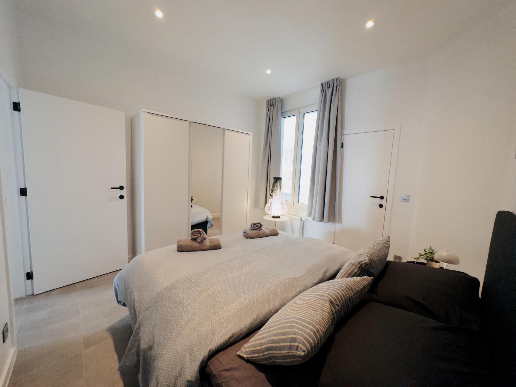 Seaside Living - Apartment Bailey De Panne Exterior photo