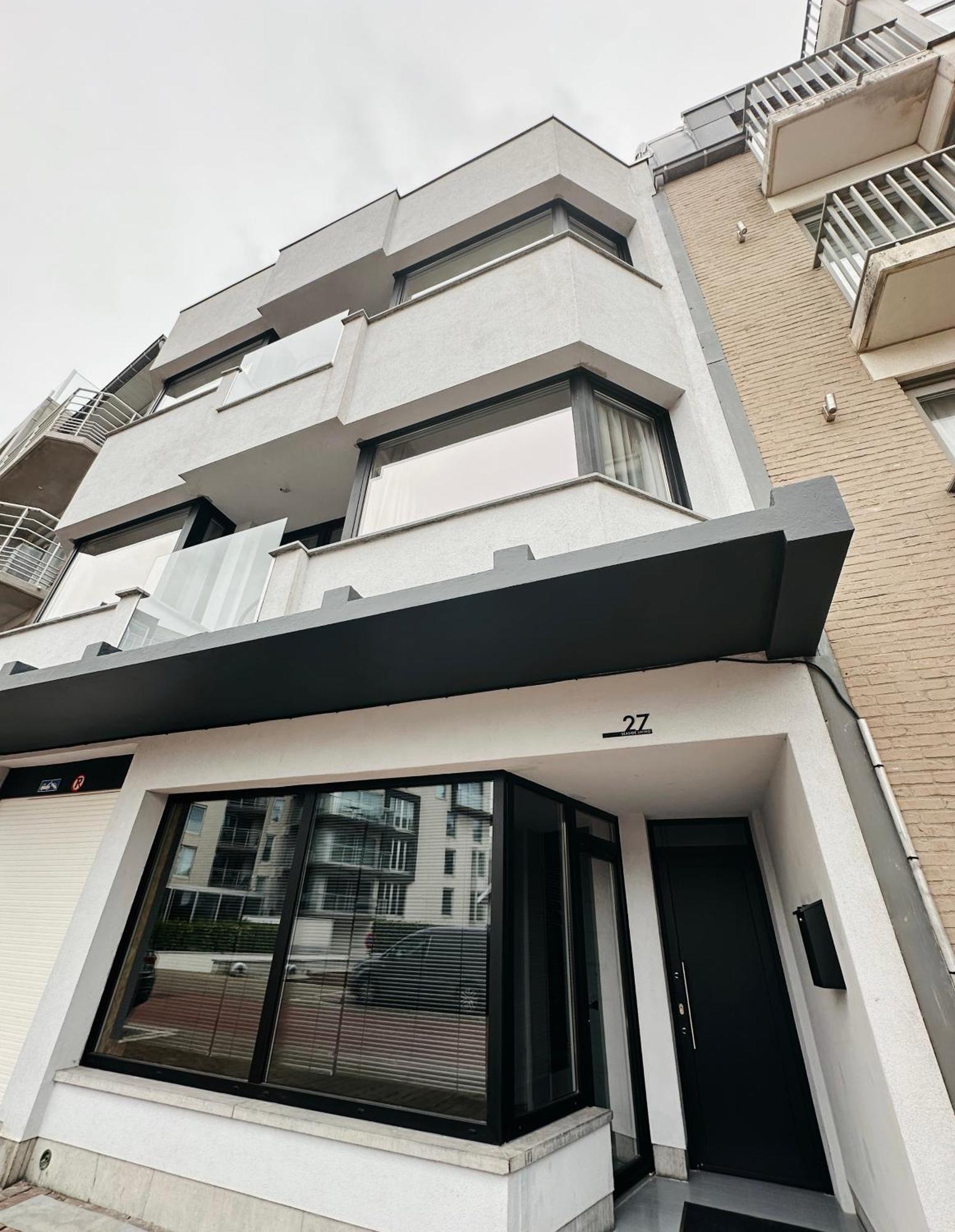 Seaside Living - Apartment Bailey De Panne Exterior photo